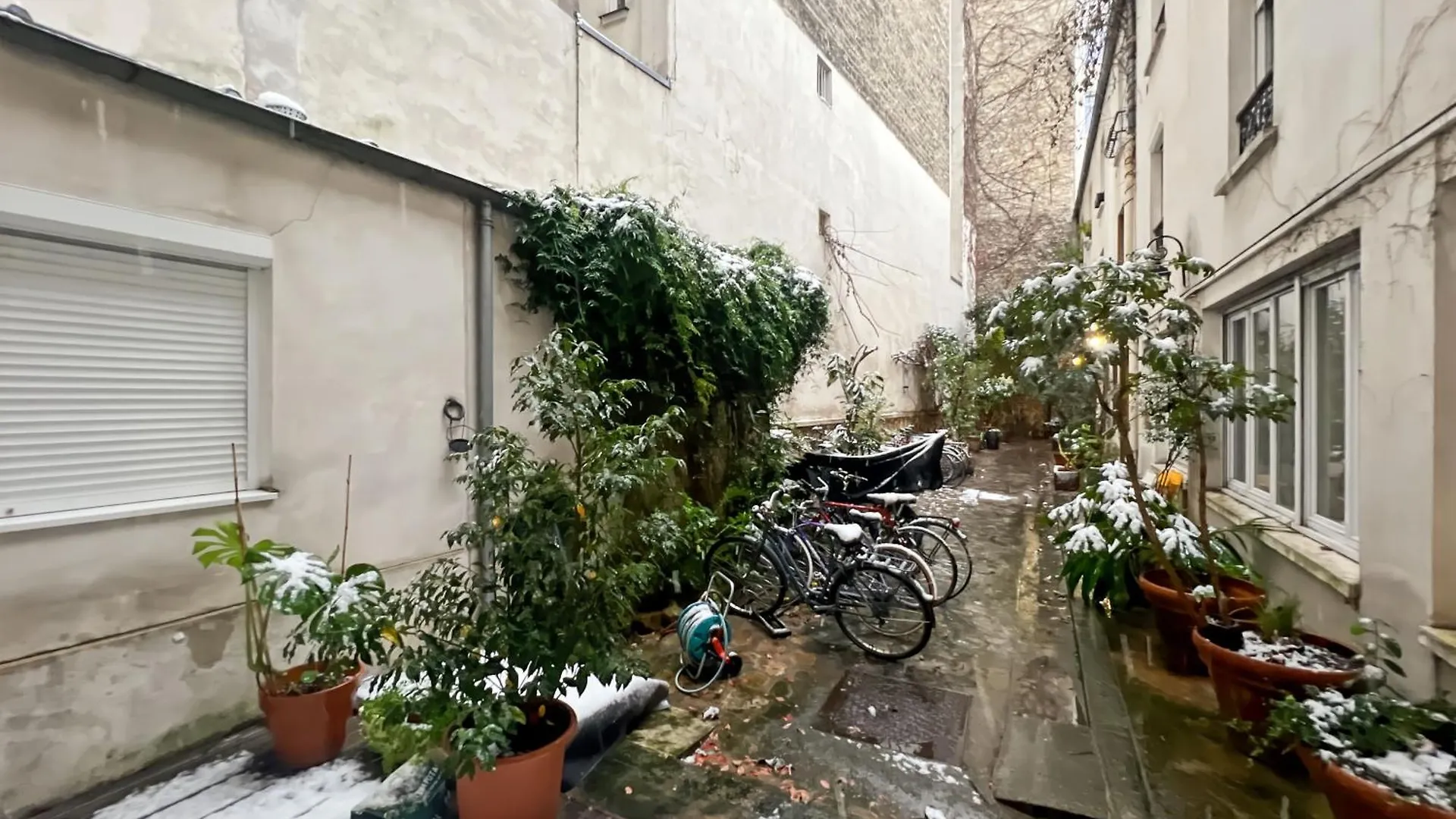 Appartamento Gare Du Nord & Canal St-martin