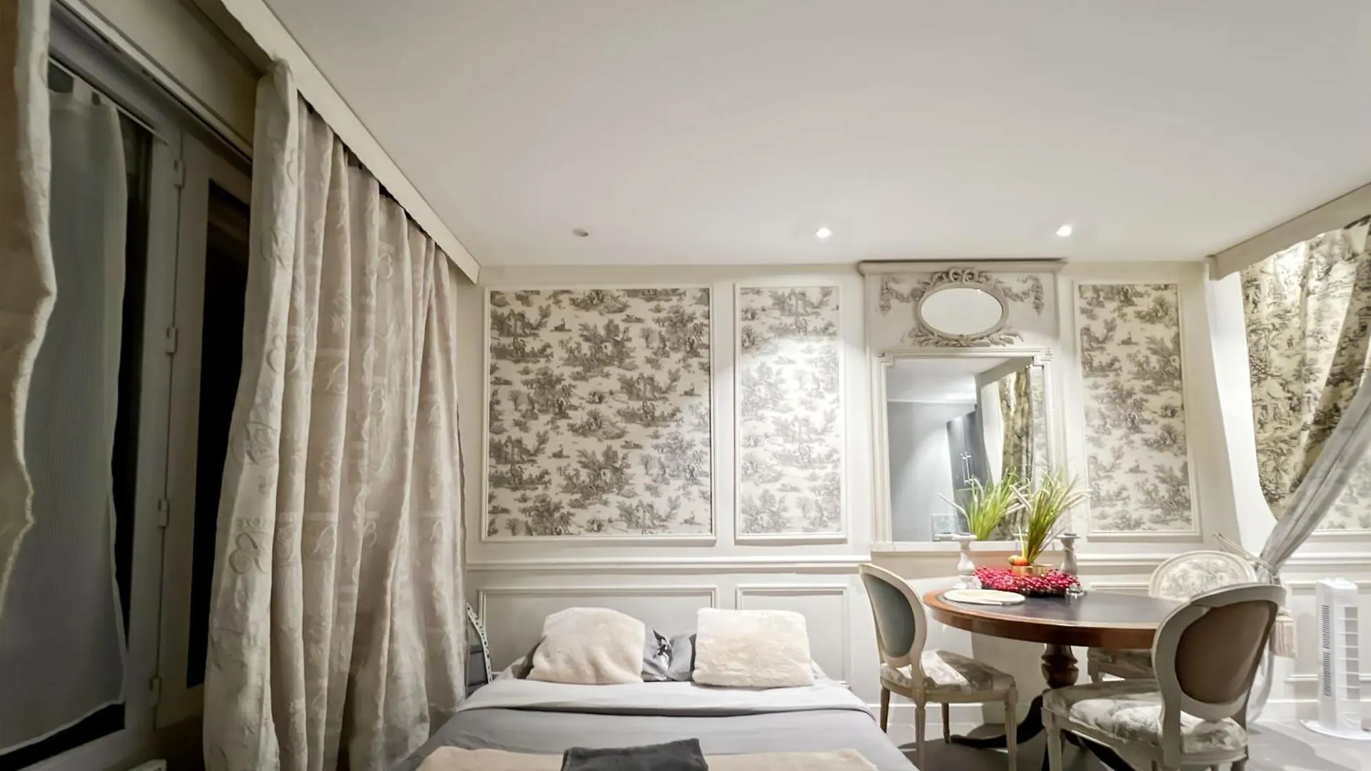 Gare Du Nord & Canal St-martin Apartment *