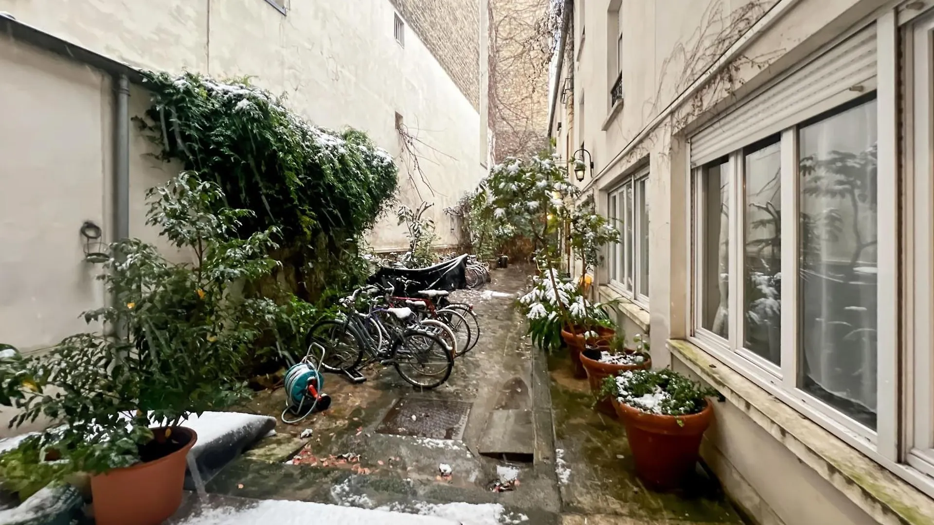 Apartment Gare Du Nord & Canal St-martin *