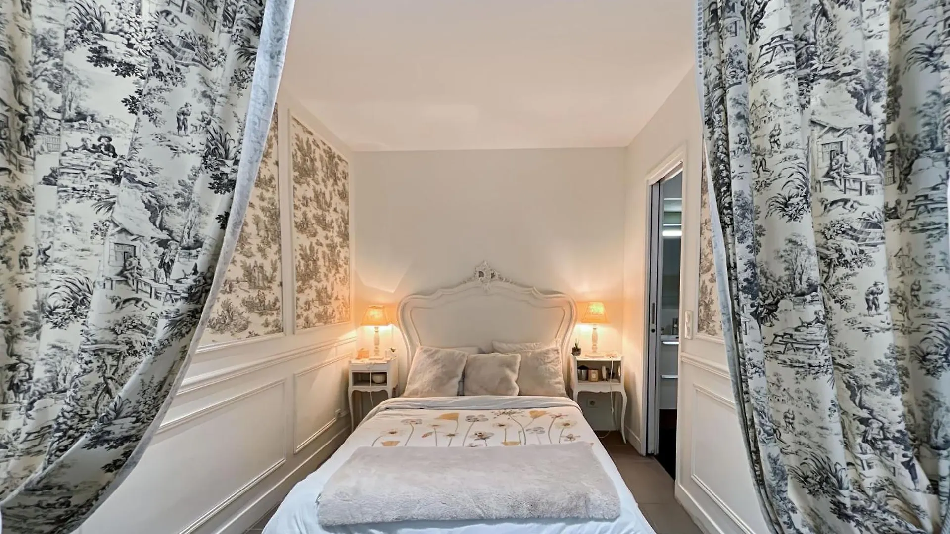 Apartment Gare Du Nord & Canal St-martin