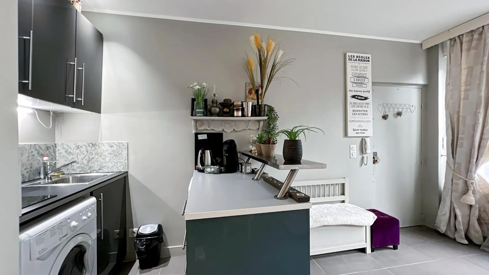 Apartment Gare Du Nord & Canal St-martin *